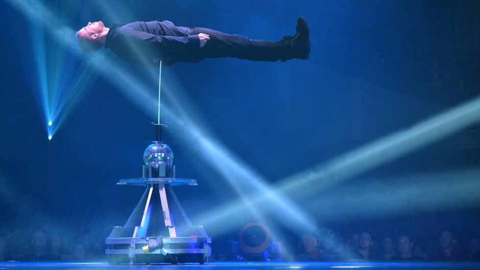 Sunku patikėti, kad tai įmanoma: 7 geriausi „The Illusionists“ numeriai