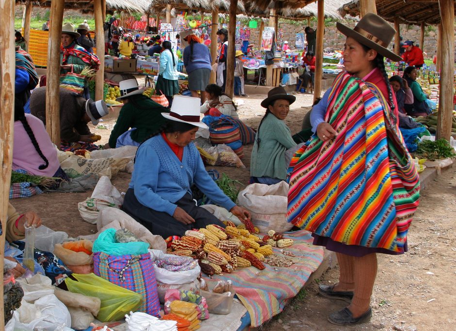 Peru: nuo kokos iki nuostabiausio pasaulyje miesto