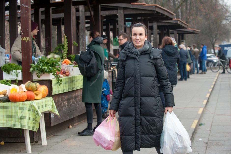 Turgaus verslas smulkus, mokesčiai – stambūs