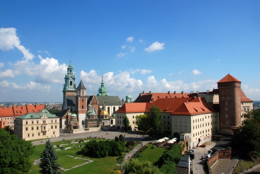 Istorinėje konferencijoje – Krokuvos ir Vilniaus katedrų paslaptys