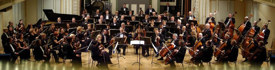 Simfoninis orkestras palieka Vilnių