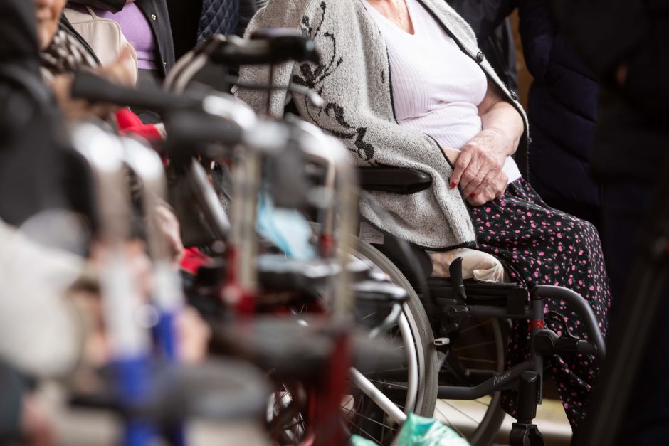 Dėl blogėjančios neįgaliųjų padėties – kreipimasis į Seimo komitetus