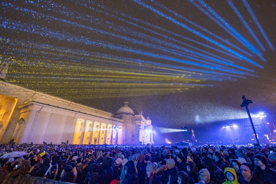Vilnius pasitinka 700 metų jubiliejų: kaip švęs amžinai jaunas miestas?