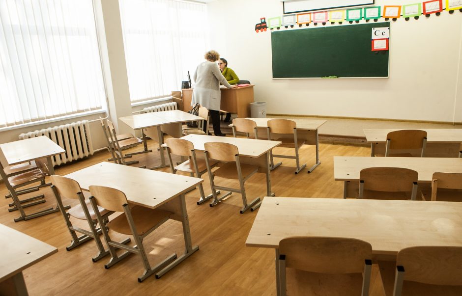 Pataisos dėl etatinio pedagogų apmokėjimo stringa Seime