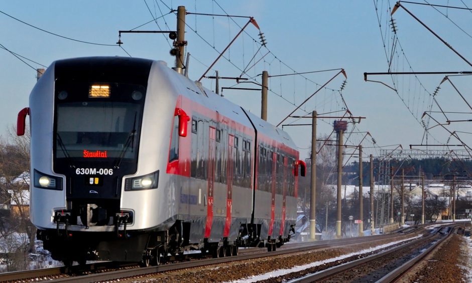 Savivaldybė siekia, kad „Rail Baltica“ vėžė neskaidytų Vilniaus į dvi dalis