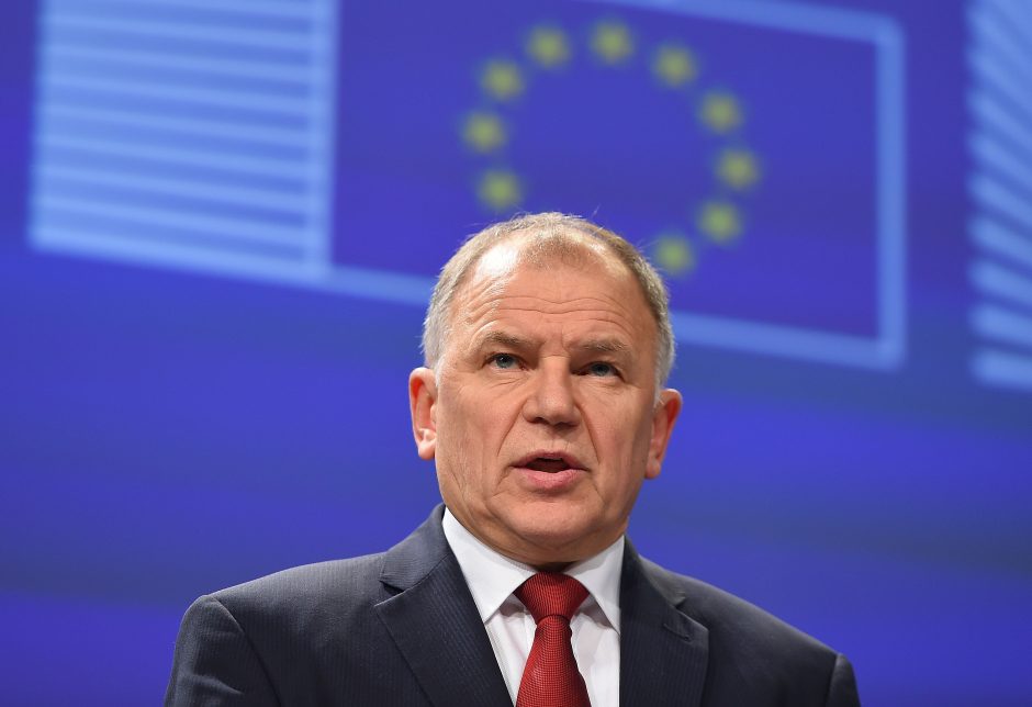 V. Andriukaitis piktinasi prezidentūra: to nėra nei realybėje, nei dokumentuose