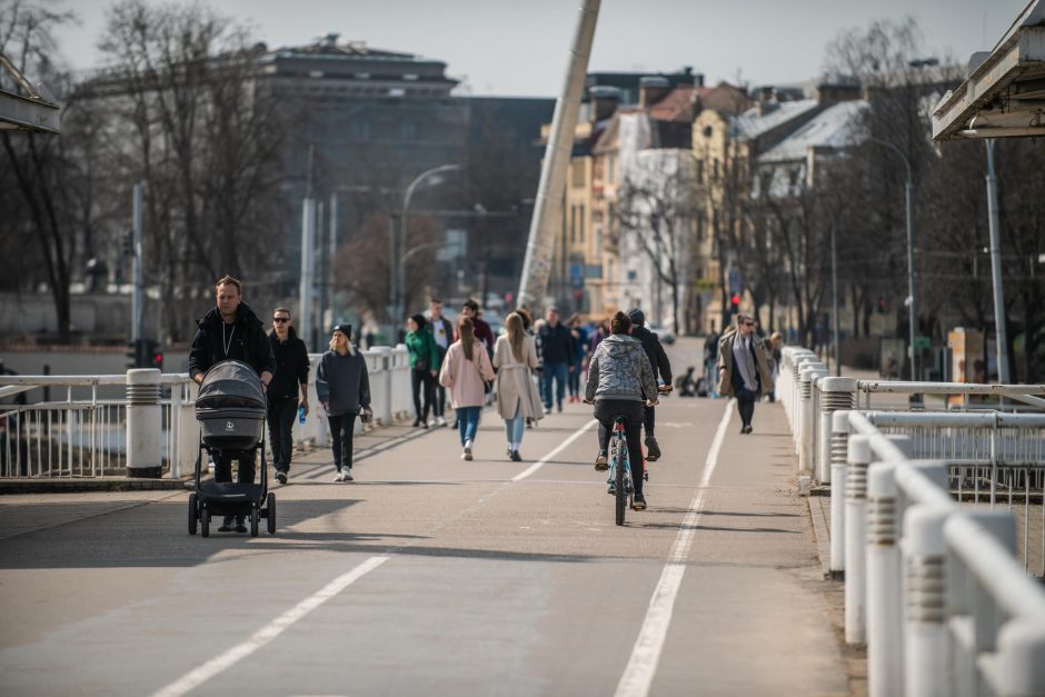 Laukia puikūs orai: šilumos bus dar daugiau, džiugins saulė