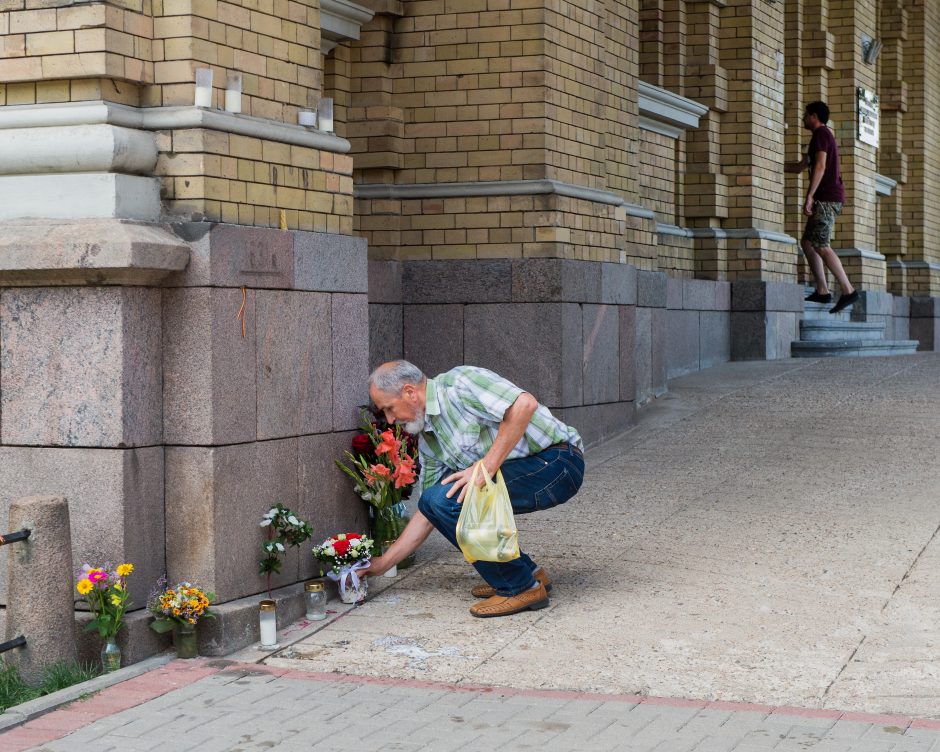 R. Šimašius nusprendė perrašyti Lietuvos istoriją