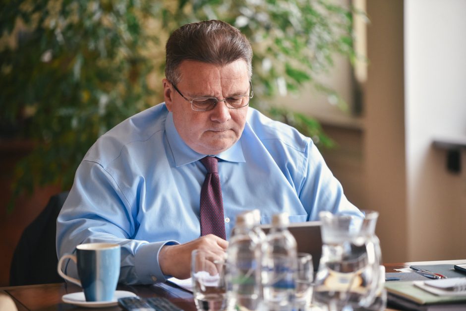 L. Linkevičius: Lietuva yra patikima šalis JAV verslo plėtrai