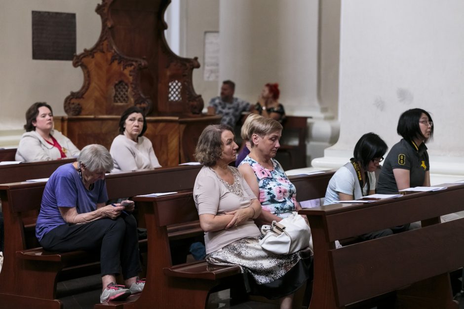 Arkikatedroje vėl skambės vargonų muzikos koncertai