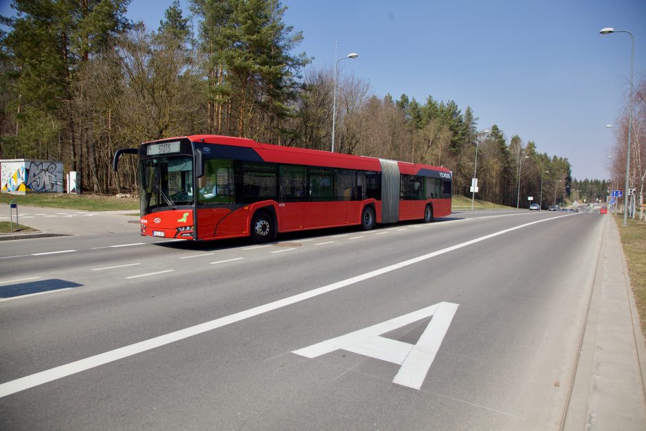 Nemokamas viešasis transportas: idėja gera, bet iš kur gauti pinigų?