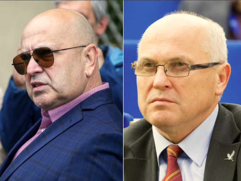 Tarp „valstiečių“ kandidatų į merus – humoristas A. Orlauskas, Seimo narys J. Varžgalys