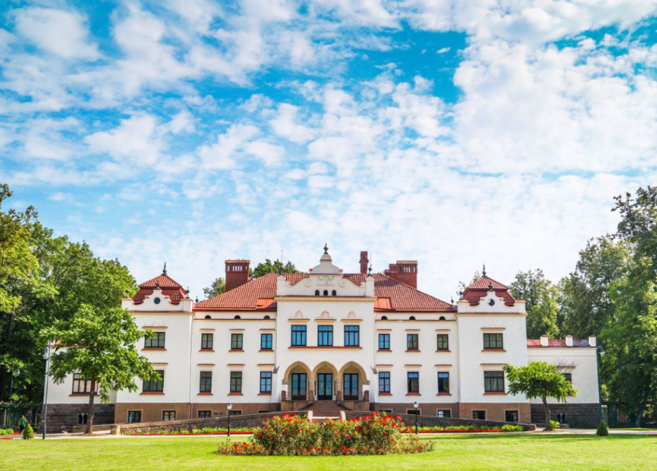 Vilniaus paveikslų galerijoje eksponuojamos Rokiškio dvaro vertybės