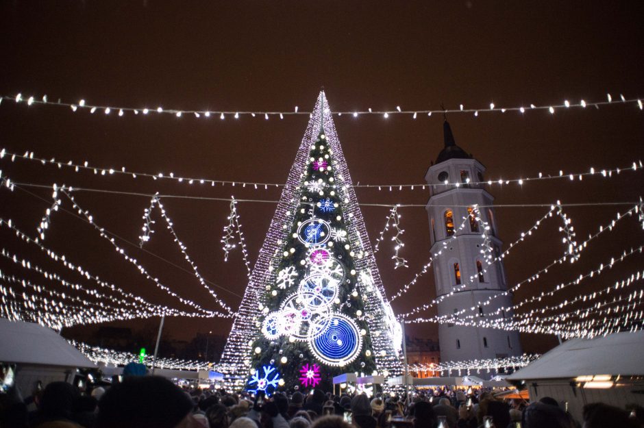 Vilnius pirmą kartą pateko tarp perspektyviausių nedidelių pasaulio miestų