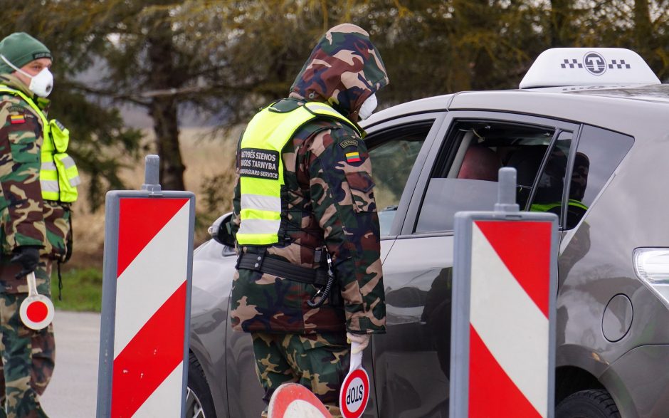 Lietuva ir Lenkija galutinai susitarė: sienas atveria jau šiandien