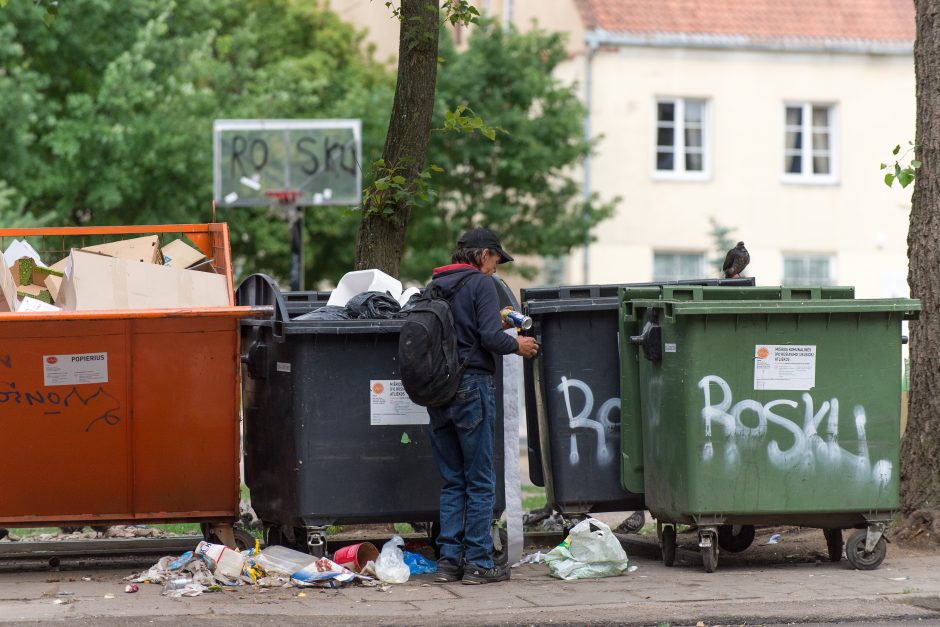 Priešrinkiminės šiukšlių kainos vilniečiams nebegalioja – brangs