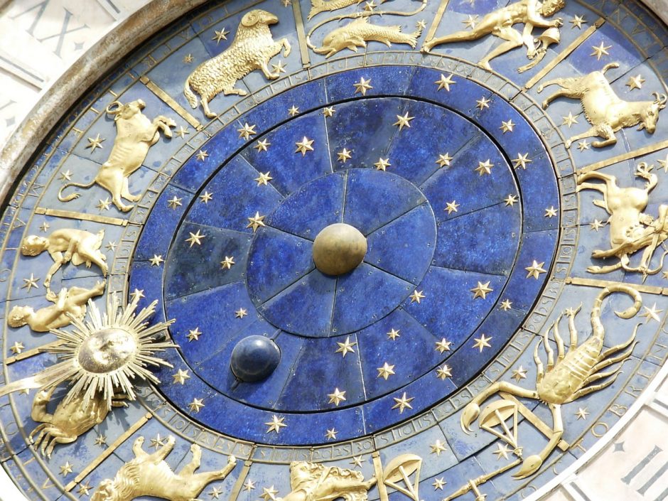 Dienos horoskopas 12 zodiako ženklų (gruodžio 23 d.)