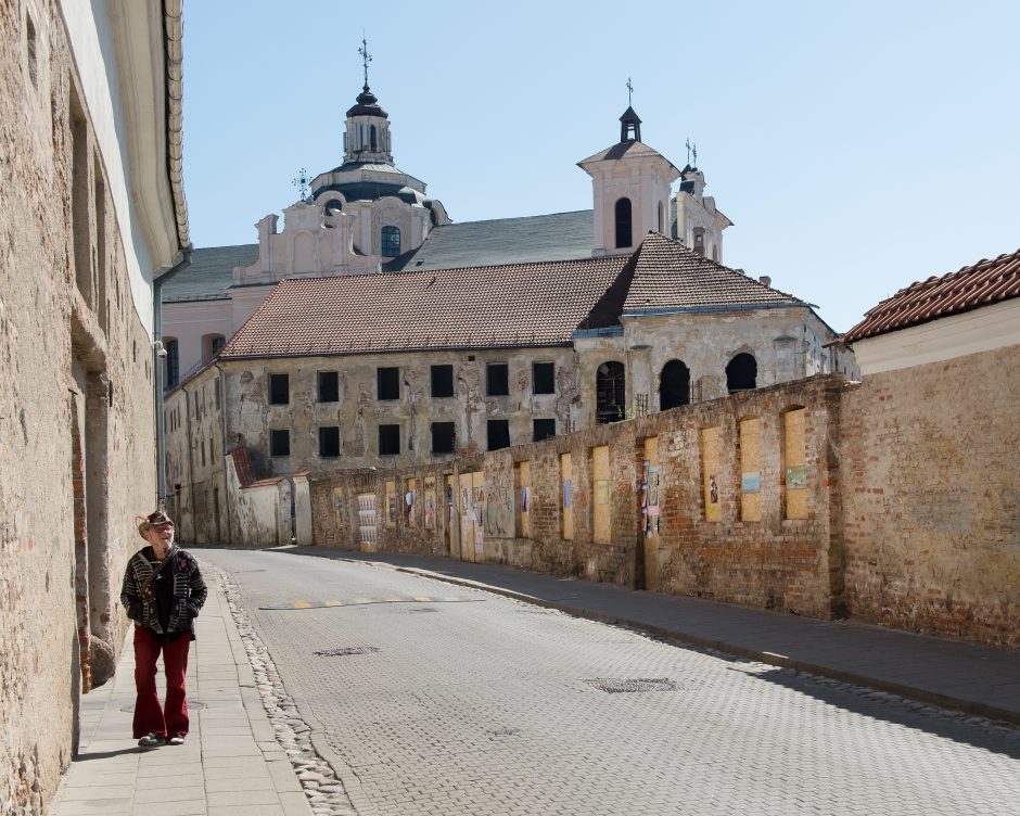 Vilniaus gėdos dėmės nyksta neišnyksta dešimtmečius