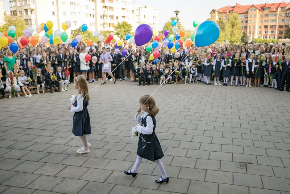 Kviečia suskubti: vaikų sveikatos pažymomis pasirūpino vos ketvirtadalis