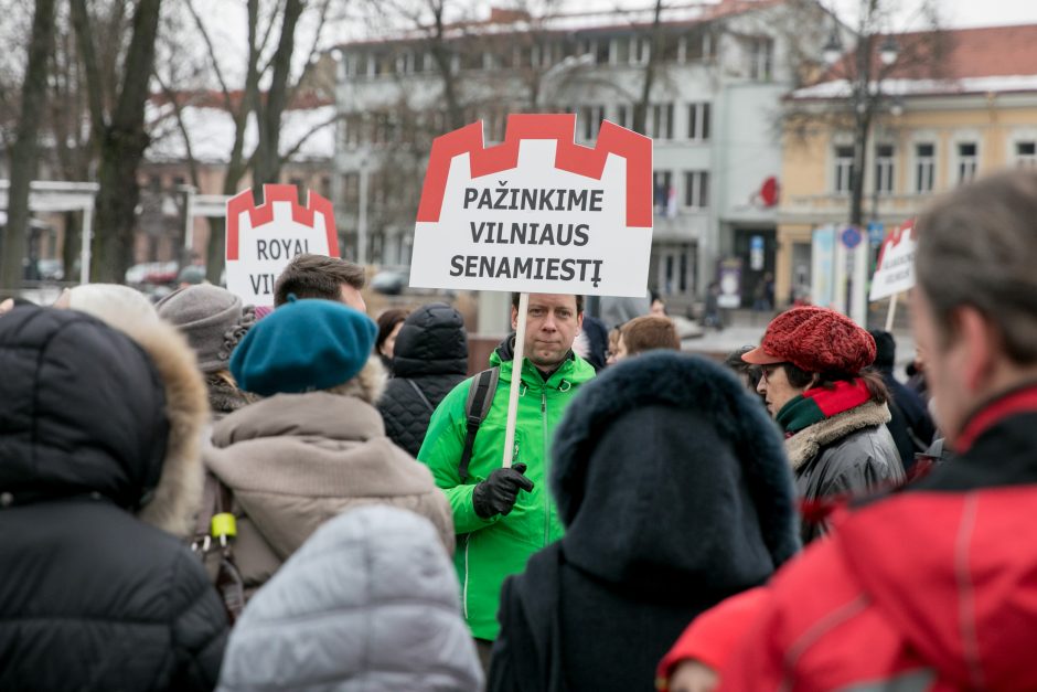 Prisiminti istorijos pamokas Kovo 11-ąją kvies nemokamos ekskursijos