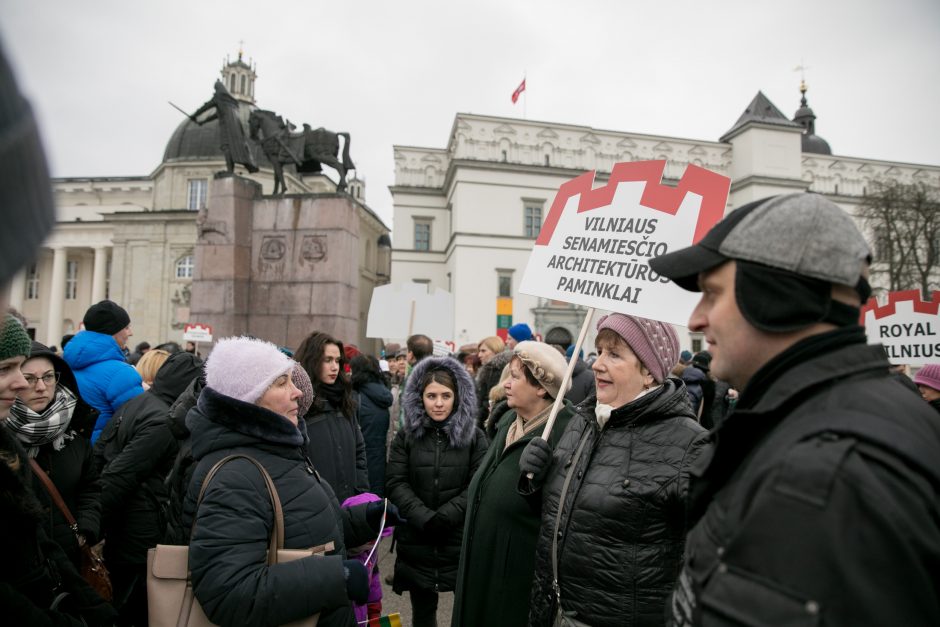 Prisiminti istorijos pamokas Kovo 11-ąją kvies nemokamos ekskursijos