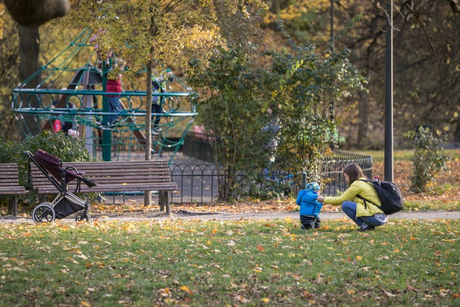 Zonos be dūmų: Vilniaus vaikų žaidimų aikštelėse nebeliks rūkalių