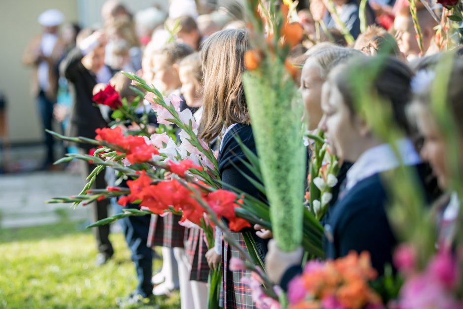 Kviečia suskubti: vaikų sveikatos pažymomis pasirūpino vos ketvirtadalis