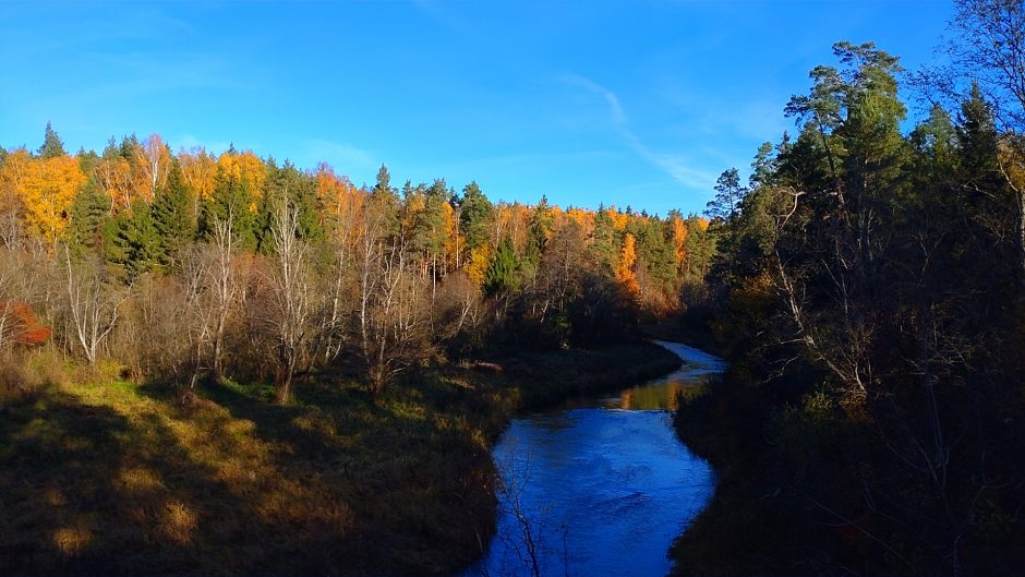 Įdomiausi žygiai – žmogaus nepaliestoje gamtoje