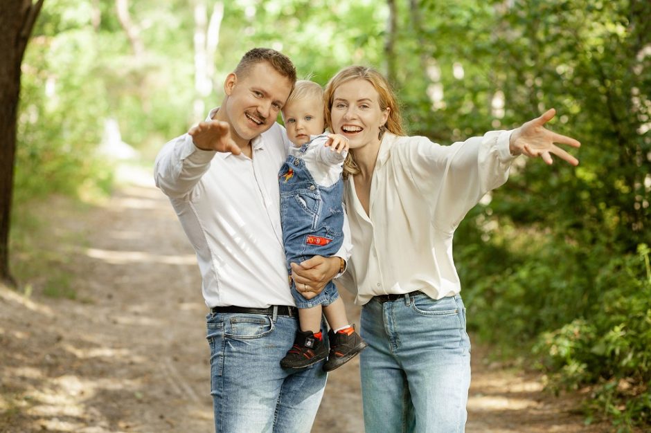 Išbandžiusi miestą, pora grįžo į kaimą: kasdienybė čia – įdomesnė