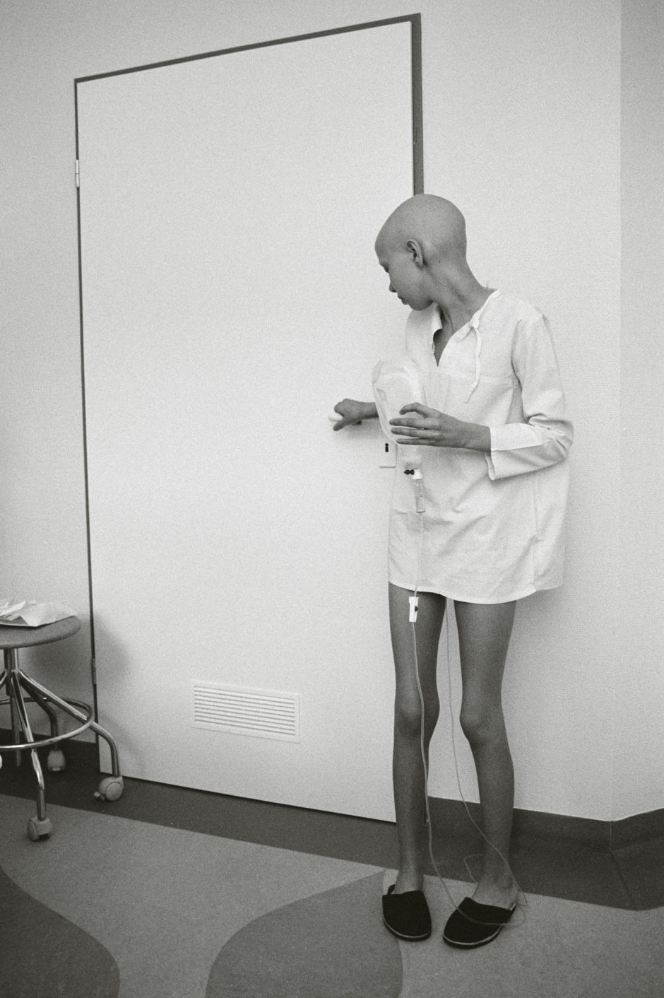 Fotografės E. Mėlinauskienės nuotraukose – gyvenimas su vėžiu