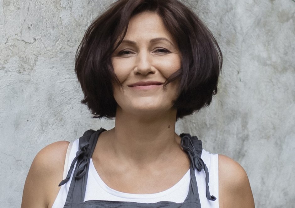 G. Barauskienė: iš obuolių galima ne tik pyragus kepti (receptai)