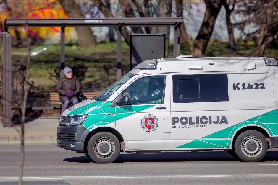 Klaipėdoje siautėja paauglių gauja