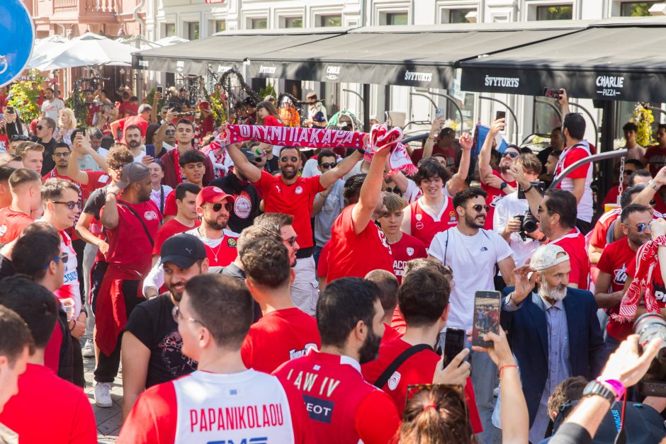 Turizmo sezonas: kaip šiemet sekėsi Kaunui?