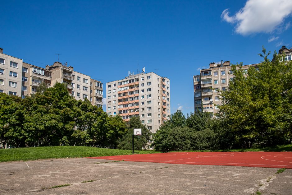 Kaltinimai ir sumaištis daugiabučių bendrijoje: gyventojams trūko kantrybė