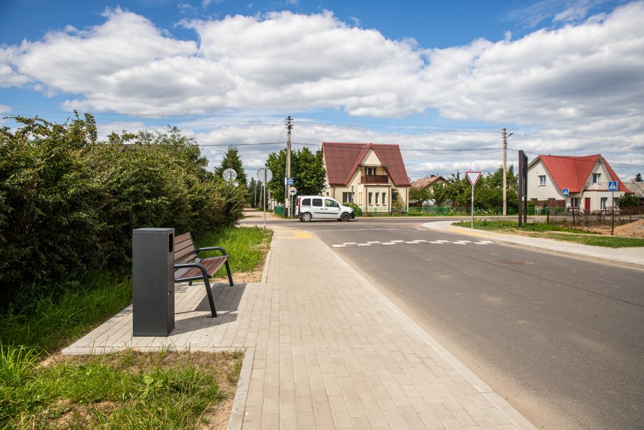 Infrastruktūros mokestis pakaunėje padeda valdyti nedarnią ir nenuoseklią statybų plėtrą