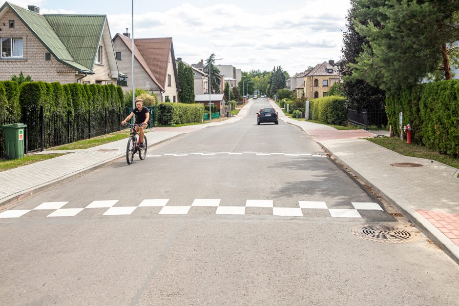 Infrastruktūros mokestis pakaunėje padeda valdyti nedarnią ir nenuoseklią statybų plėtrą