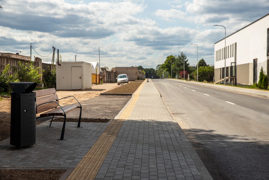 Infrastruktūros mokestis pakaunėje padeda valdyti nedarnią ir nenuoseklią statybų plėtrą