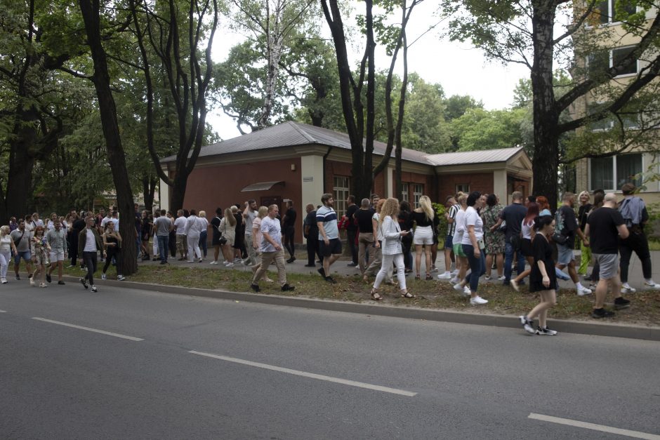 Gyventojų galvos skausmas – didieji renginiai stadione: problema užprogramuota dešimtmečiams