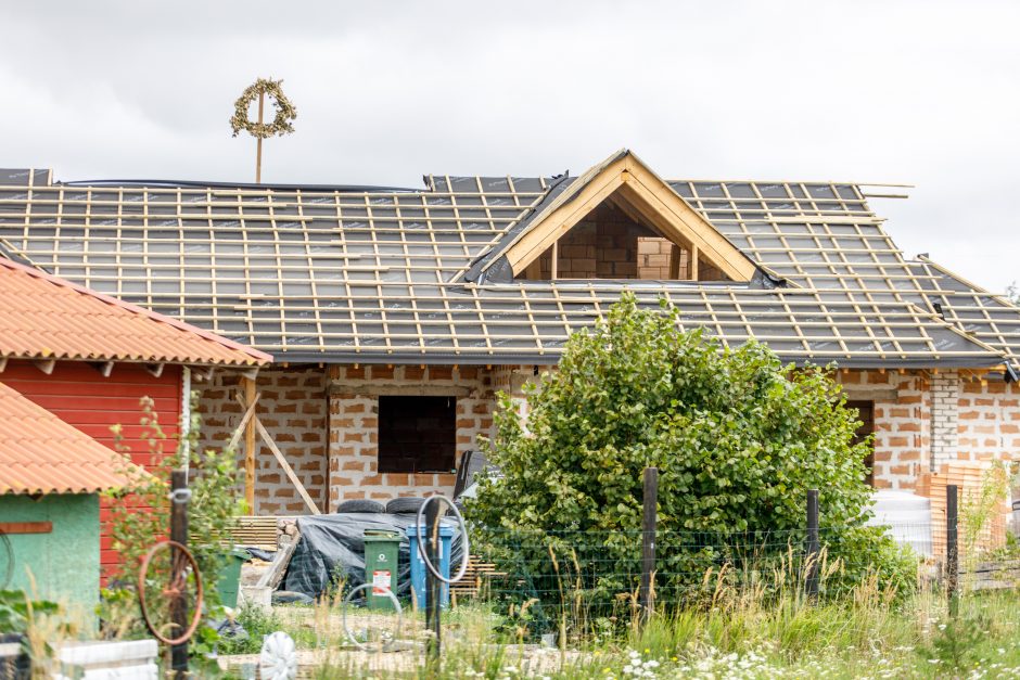 Plėtrą generuoja trikampis tarp Garliavos, pietinės Kauno ribos ir rajoninės reikšmės Rokų kelio