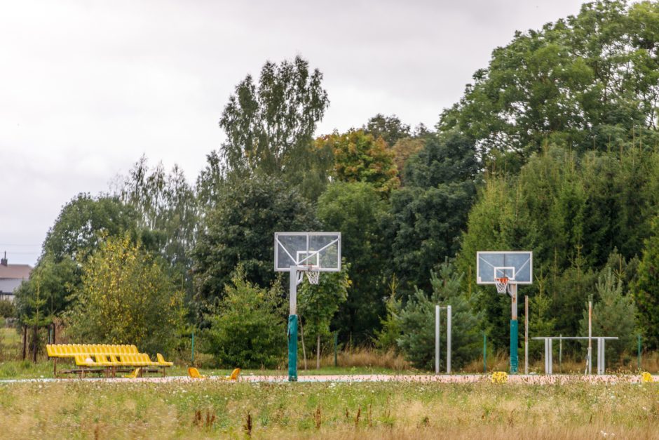 Plėtrą generuoja trikampis tarp Garliavos, pietinės Kauno ribos ir rajoninės reikšmės Rokų kelio