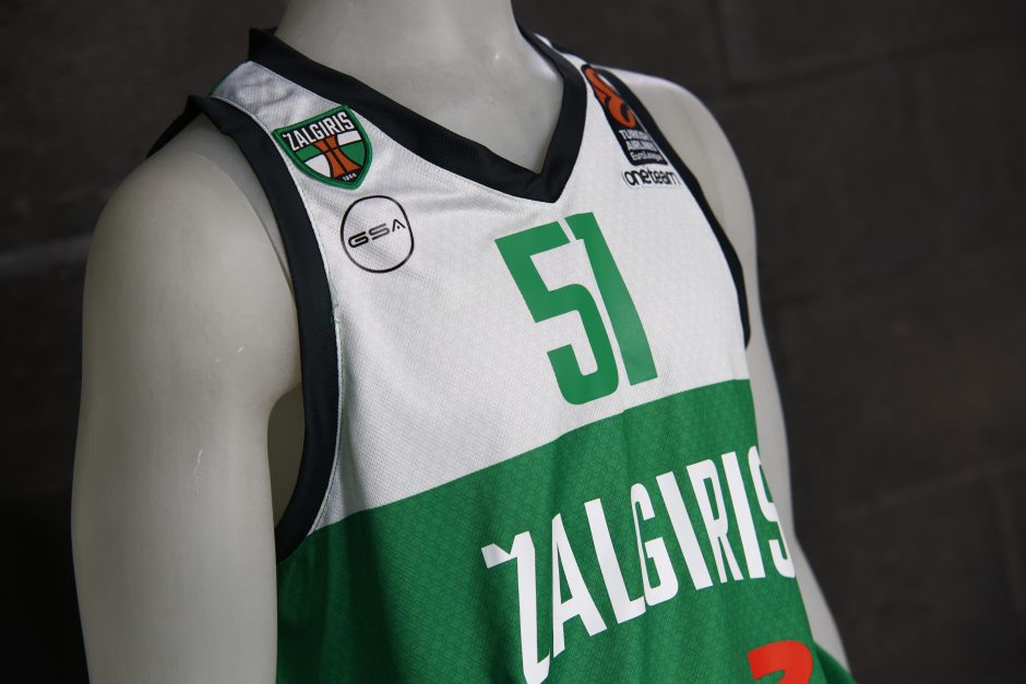 „Žalgiris“ verčia naują savo istorijos puslapį