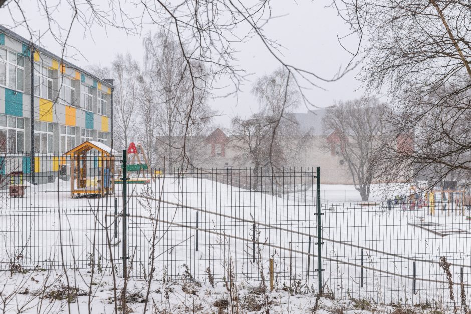 Apleistų butų Kauno rezerve liko mažiau