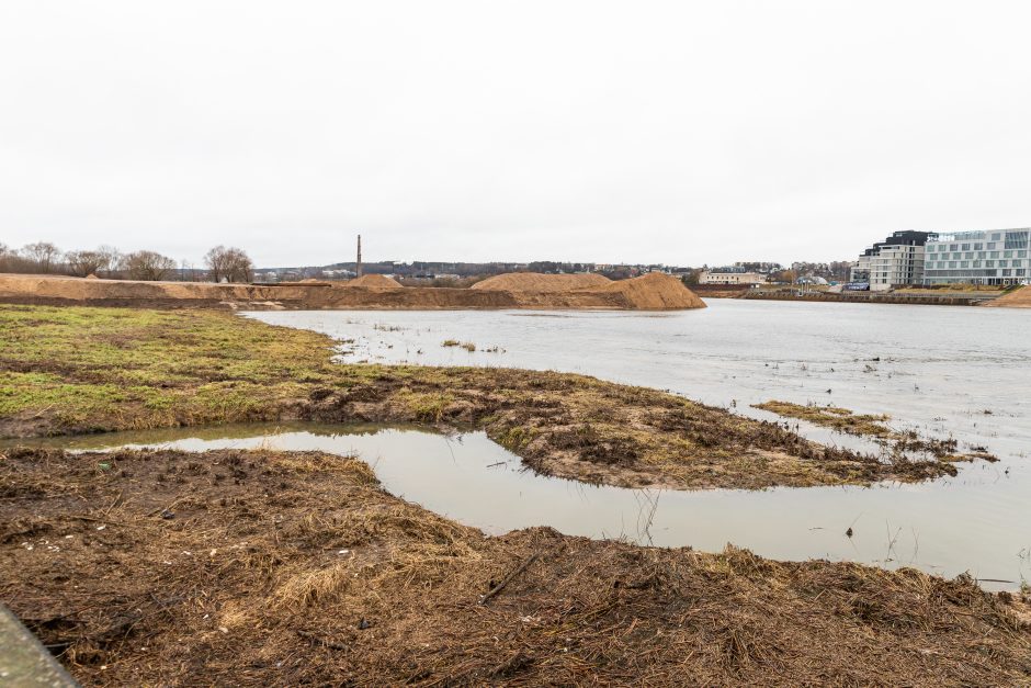 Kaunas tvarkosi: kas padaryta?