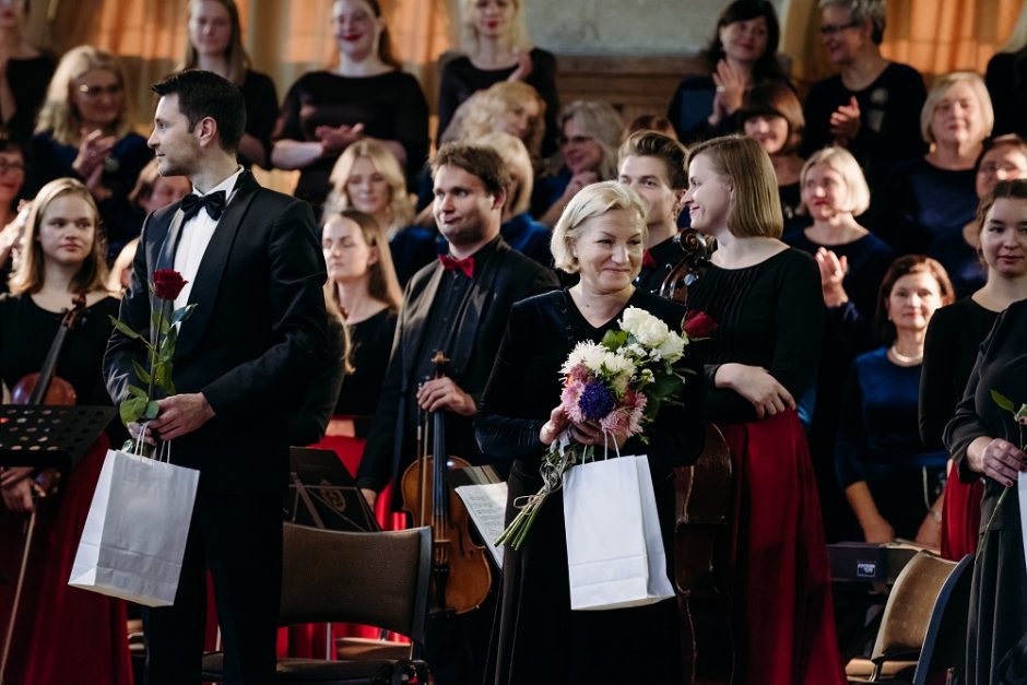 Chorinės muzikos mėgėjus kviečia festivalis „Vox Maris“
