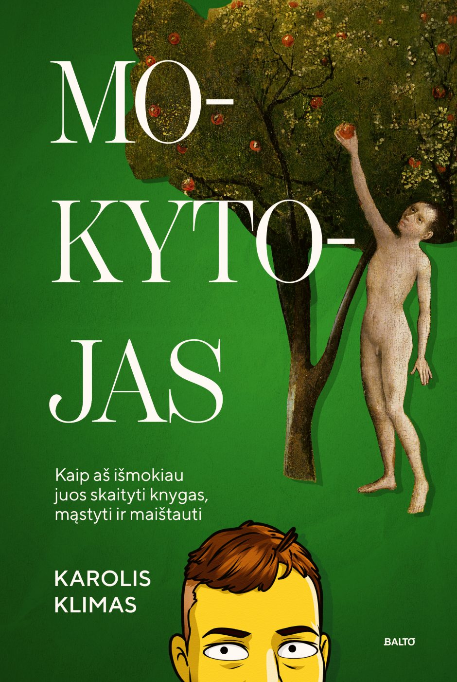 K. Klimas: jauni mokytojai Lietuvoje – vis dar egzotika