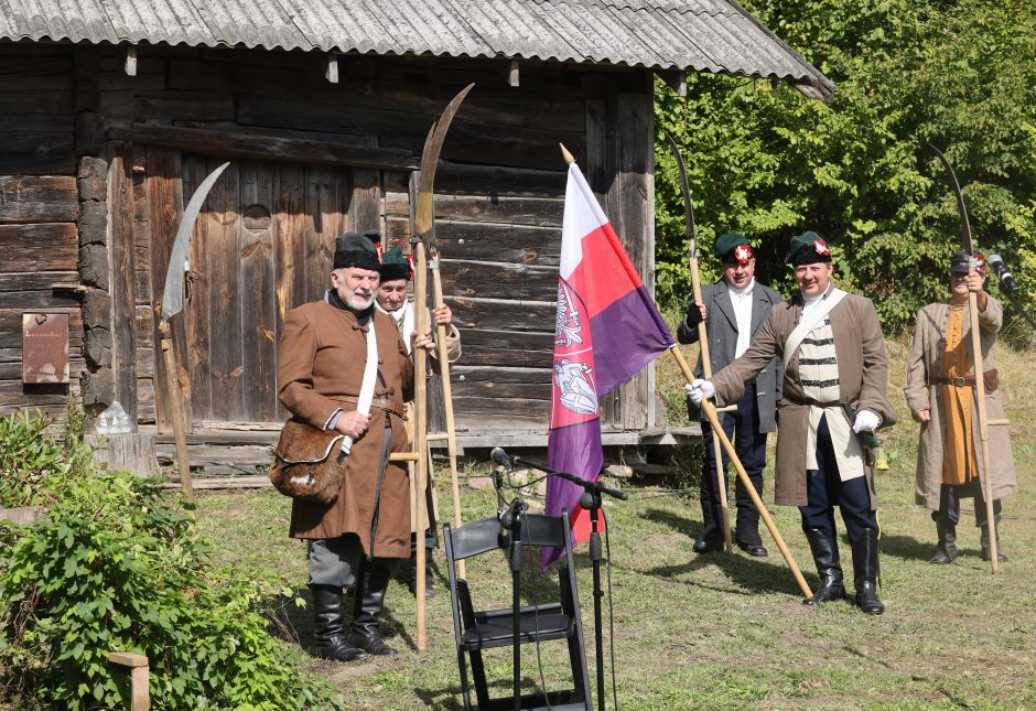 „Paveldosauginės kultūros“ lygio barometras itin palankus Kauno rajono savivaldybei