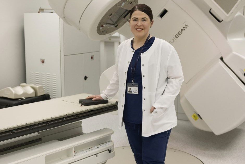 Onkologiniams ligoniams gydyti pasitelkė stereotaksinę radioterapiją
