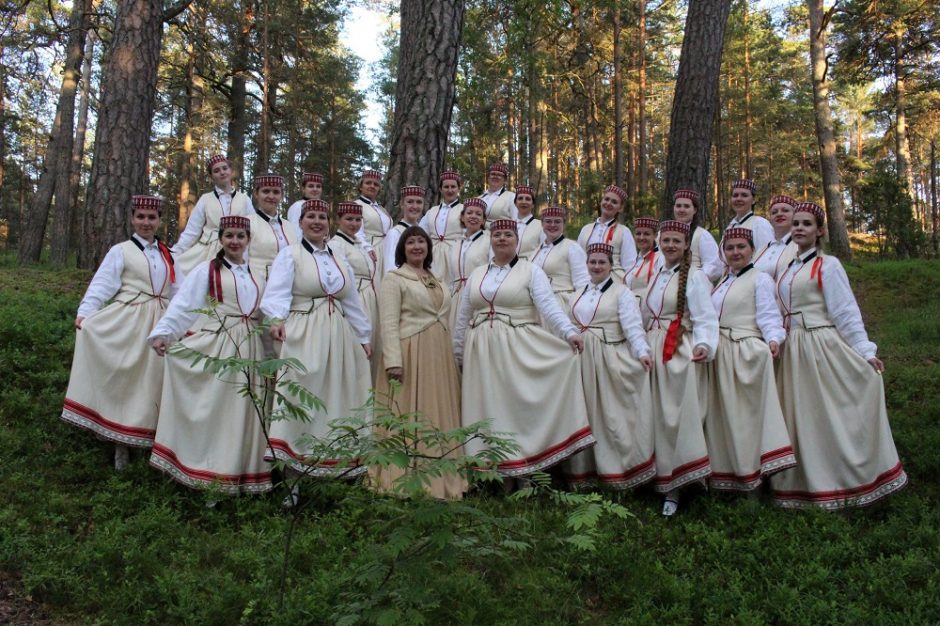 Chorinės muzikos mėgėjus kviečia festivalis „Vox Maris“