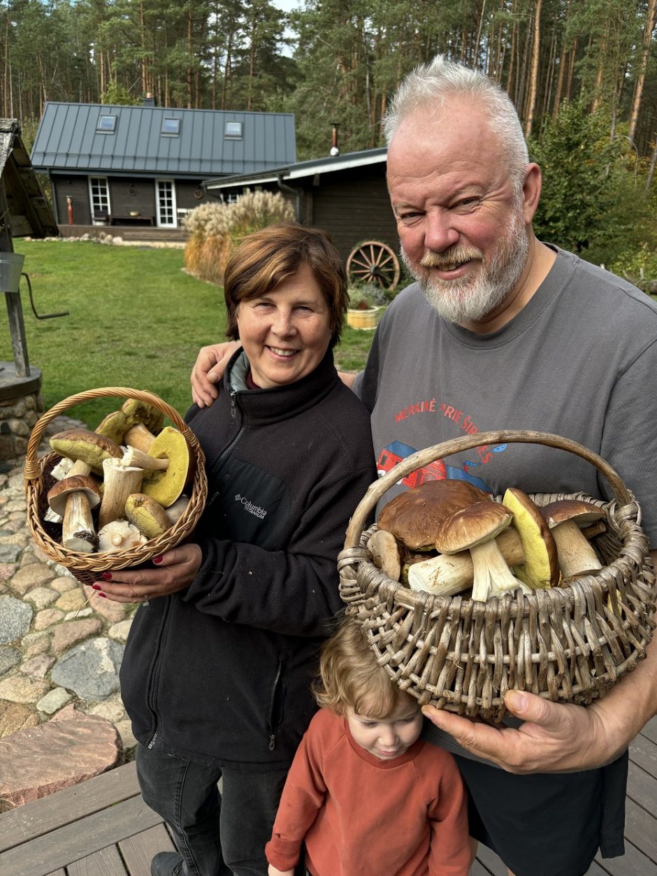 V. Radzevičius: turiu diktatoriškų polinkių – jei ką sugalvoju, tai ir darau