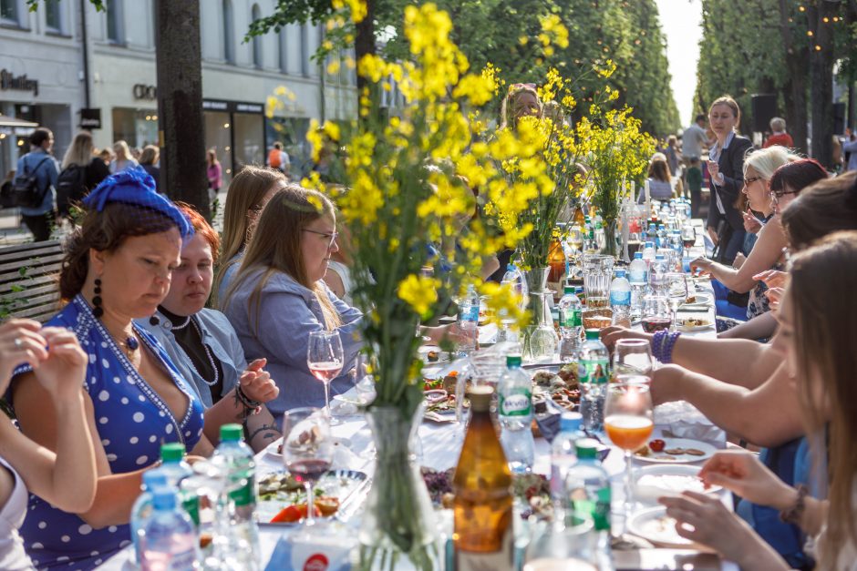 Kauno renginių paletė: išsirinks kiekvienas